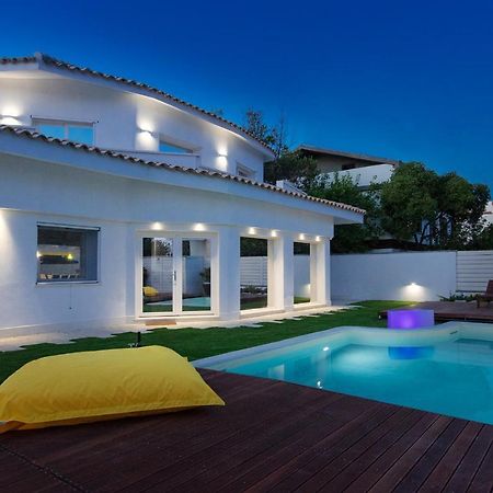 La Porta Sulla Spiaggia Casa Vacanze Su Forti Ngoại thất bức ảnh