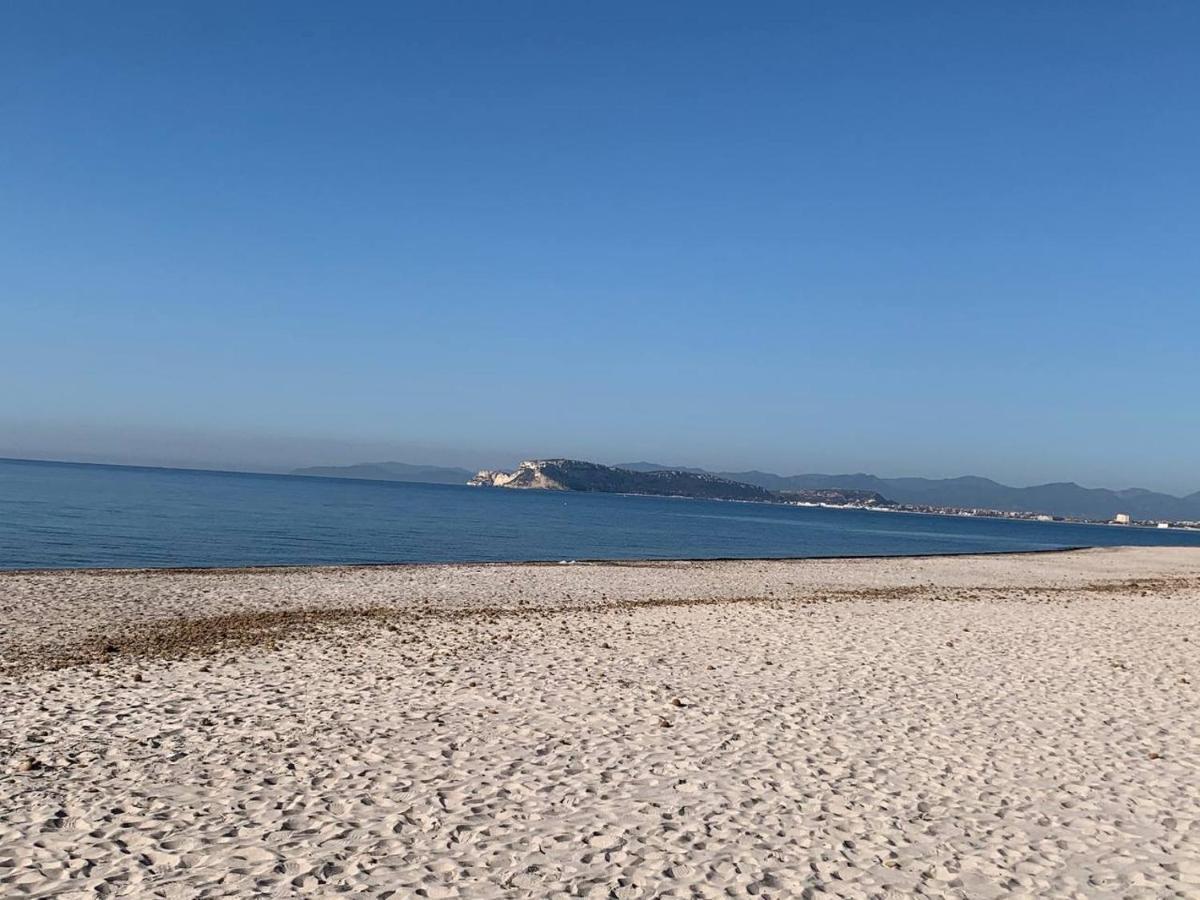 La Porta Sulla Spiaggia Casa Vacanze Su Forti Ngoại thất bức ảnh