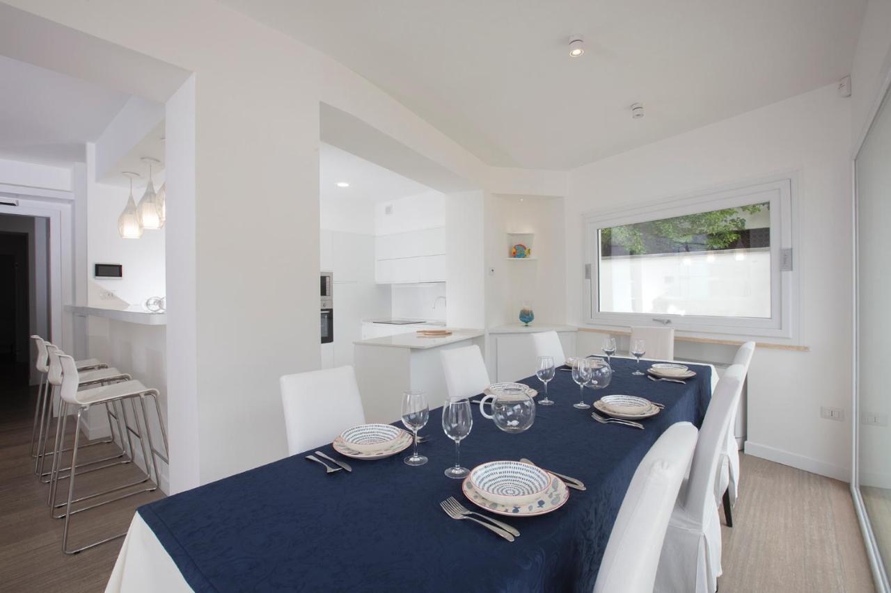La Porta Sulla Spiaggia Casa Vacanze Su Forti Ngoại thất bức ảnh