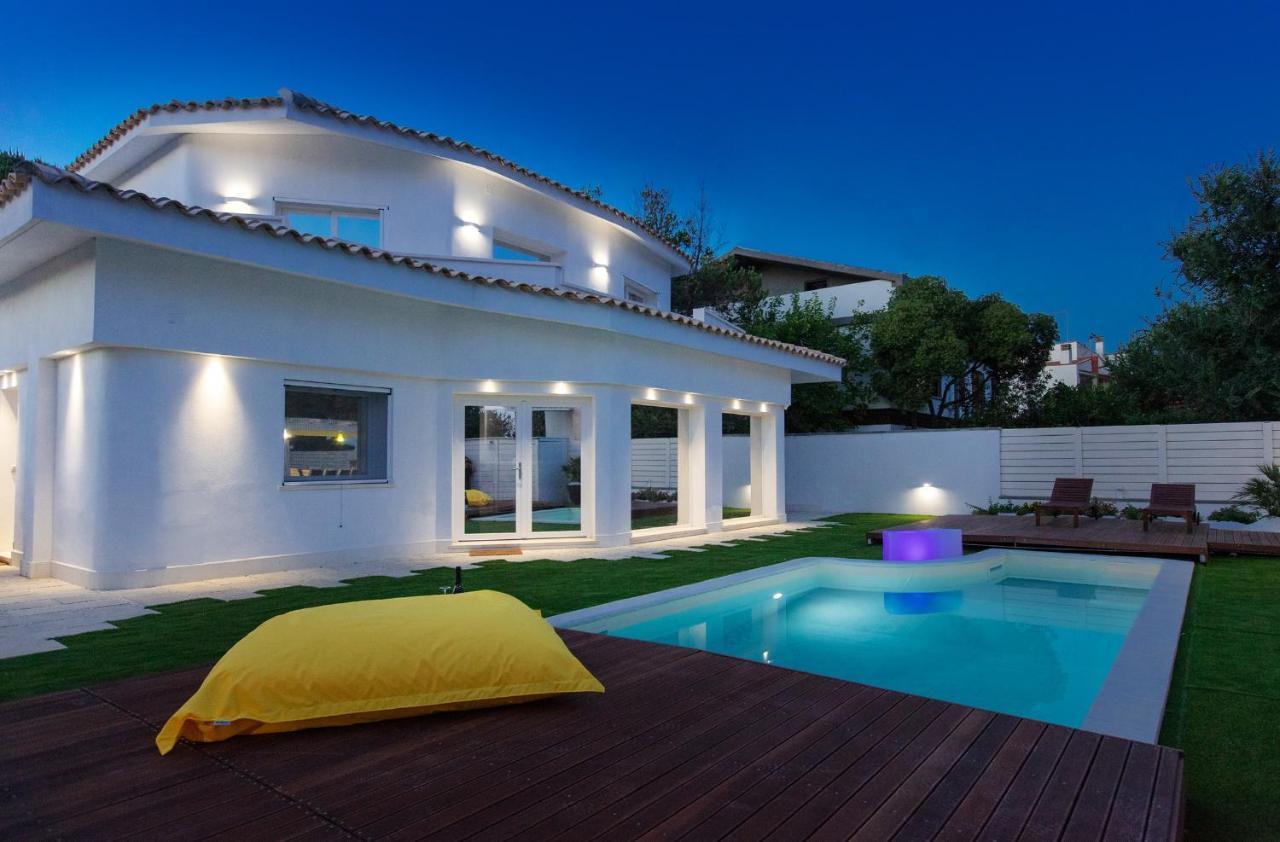 La Porta Sulla Spiaggia Casa Vacanze Su Forti Ngoại thất bức ảnh