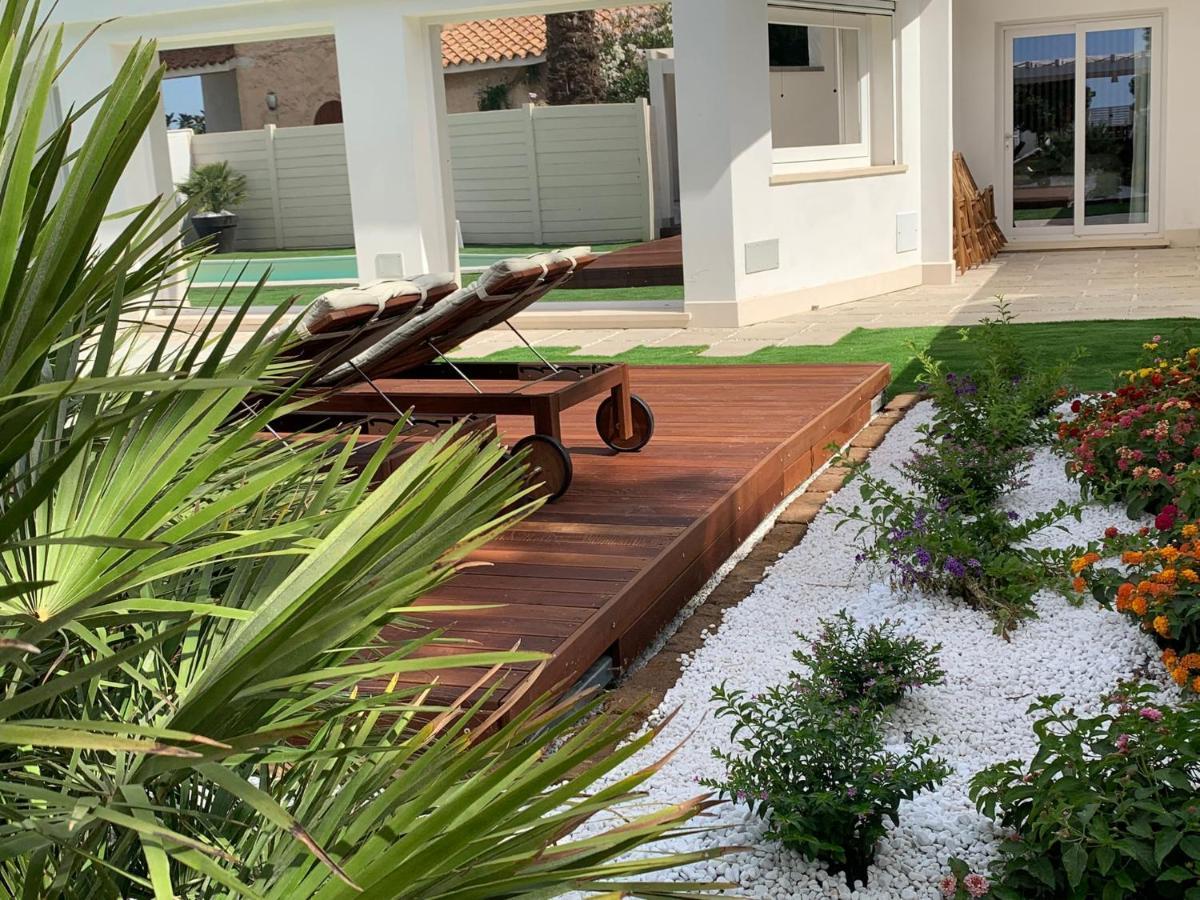 La Porta Sulla Spiaggia Casa Vacanze Su Forti Ngoại thất bức ảnh