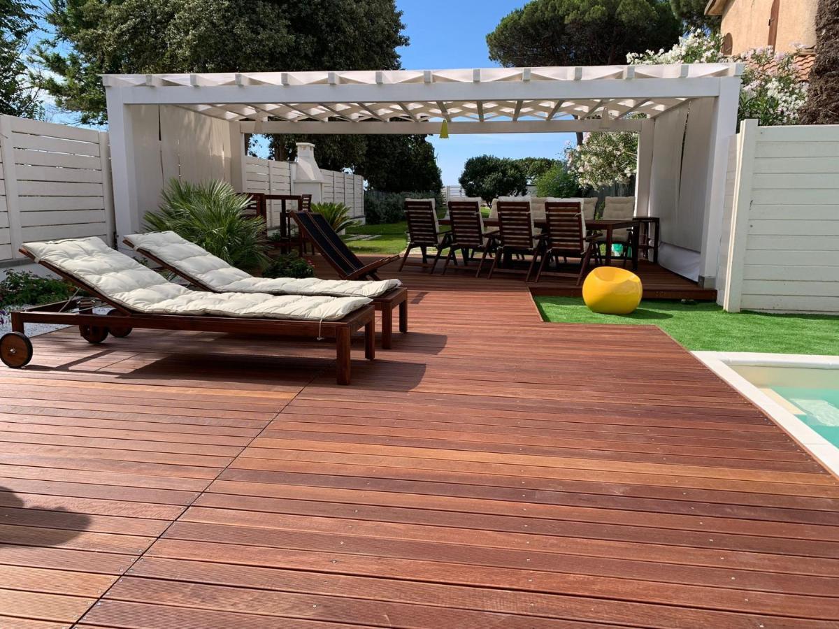 La Porta Sulla Spiaggia Casa Vacanze Su Forti Ngoại thất bức ảnh