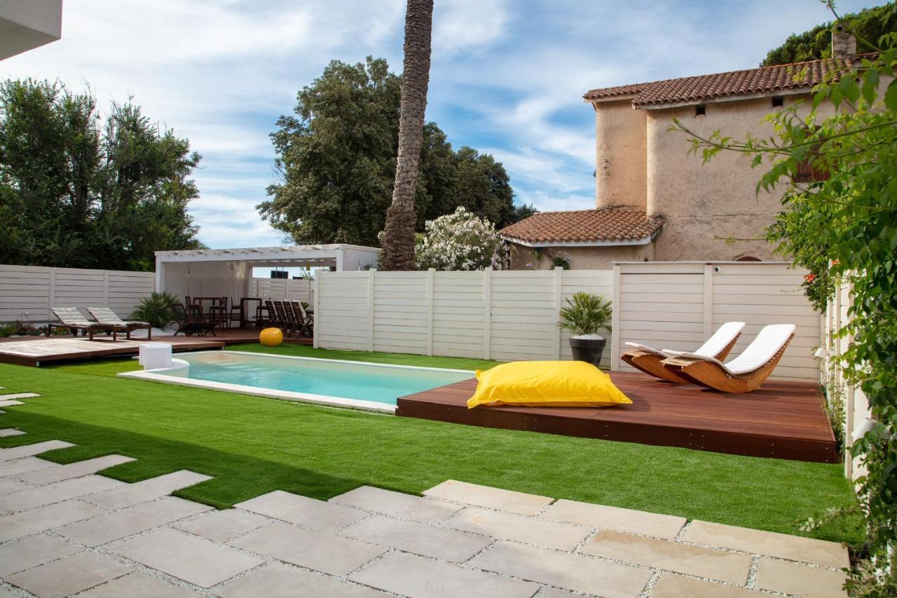 La Porta Sulla Spiaggia Casa Vacanze Su Forti Ngoại thất bức ảnh